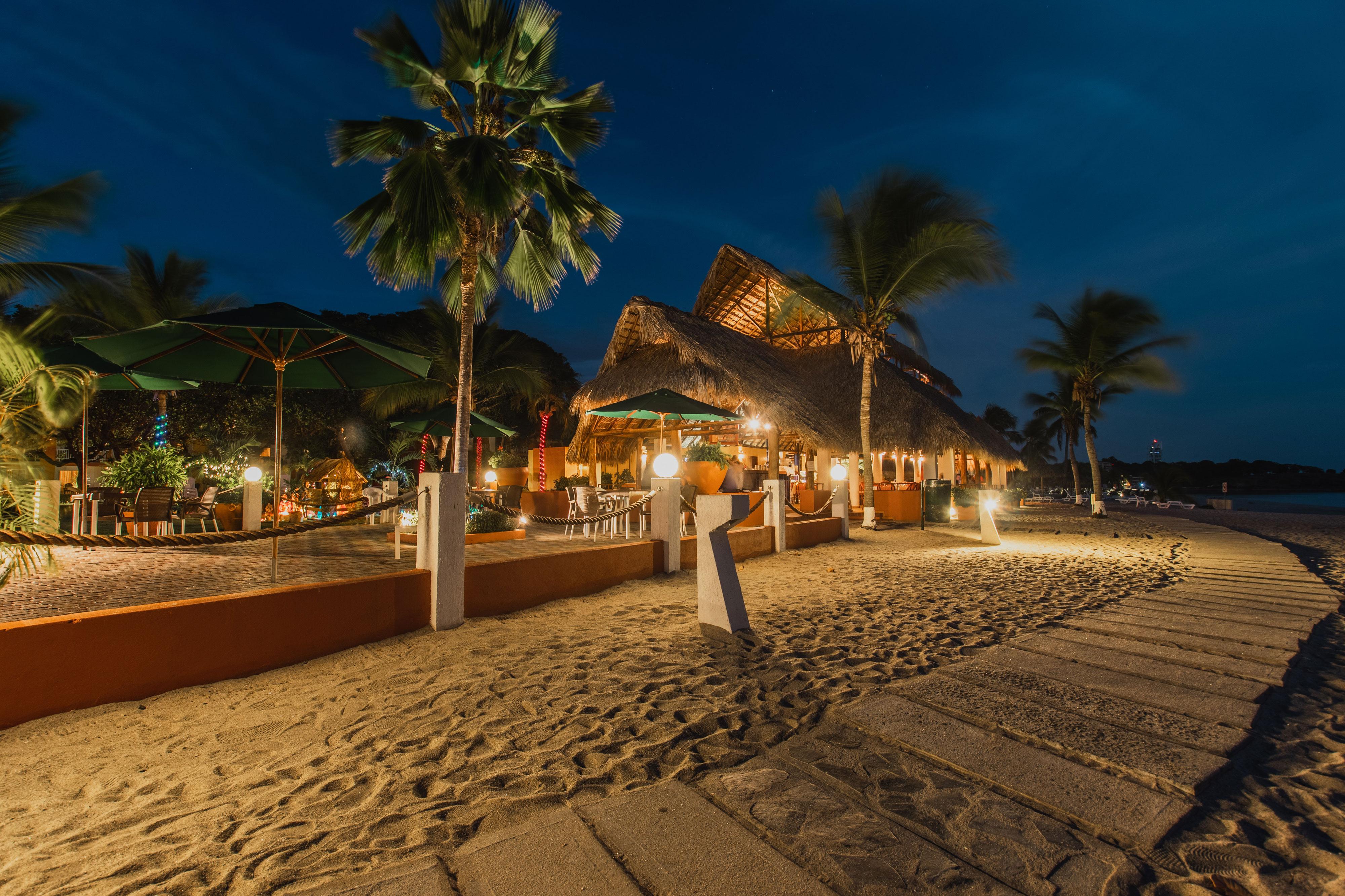 Grand Decameron Panama, A Trademark All Inclusive Resort Playa Blanca  Exterior foto