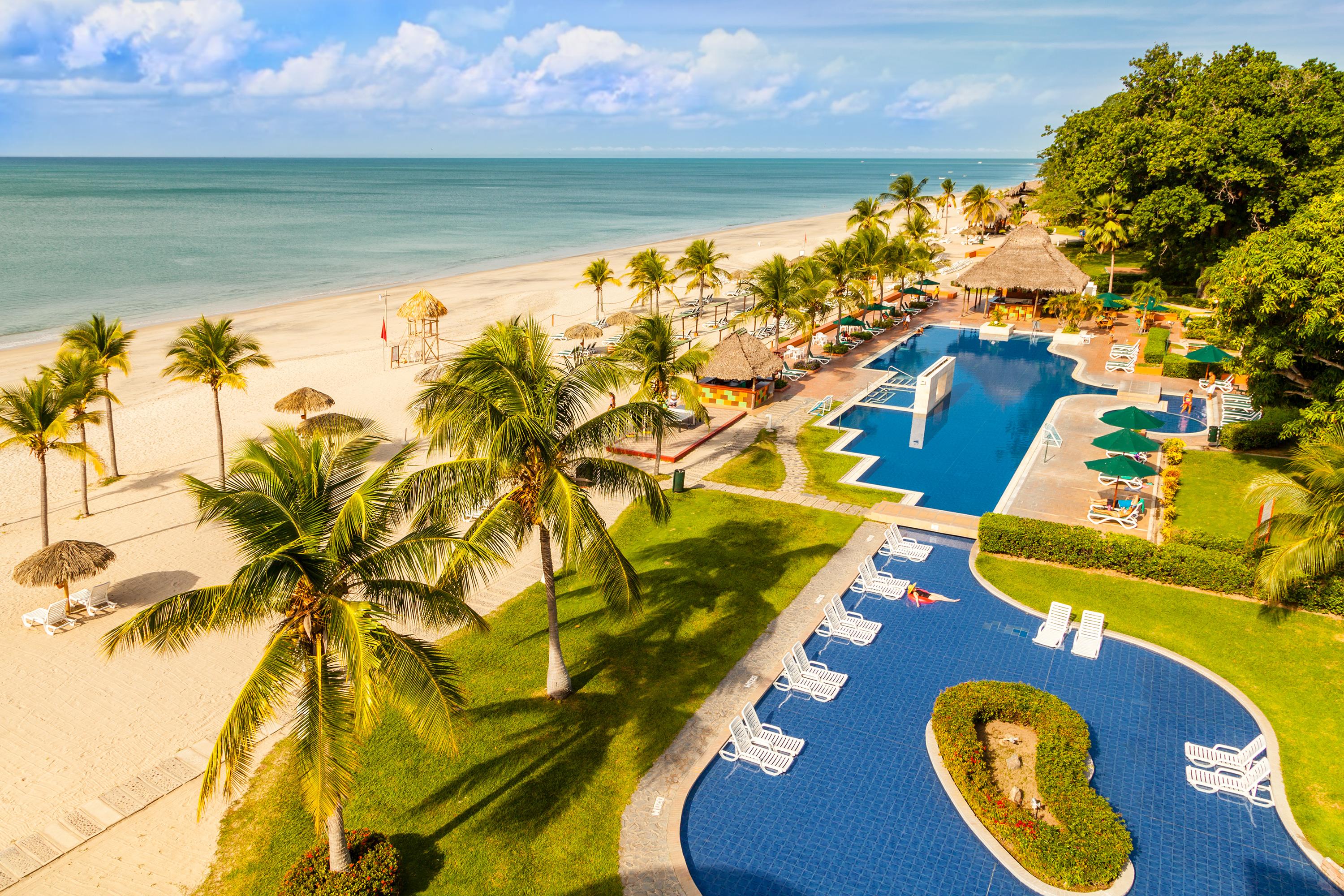 Grand Decameron Panama, A Trademark All Inclusive Resort Playa Blanca  Exterior foto