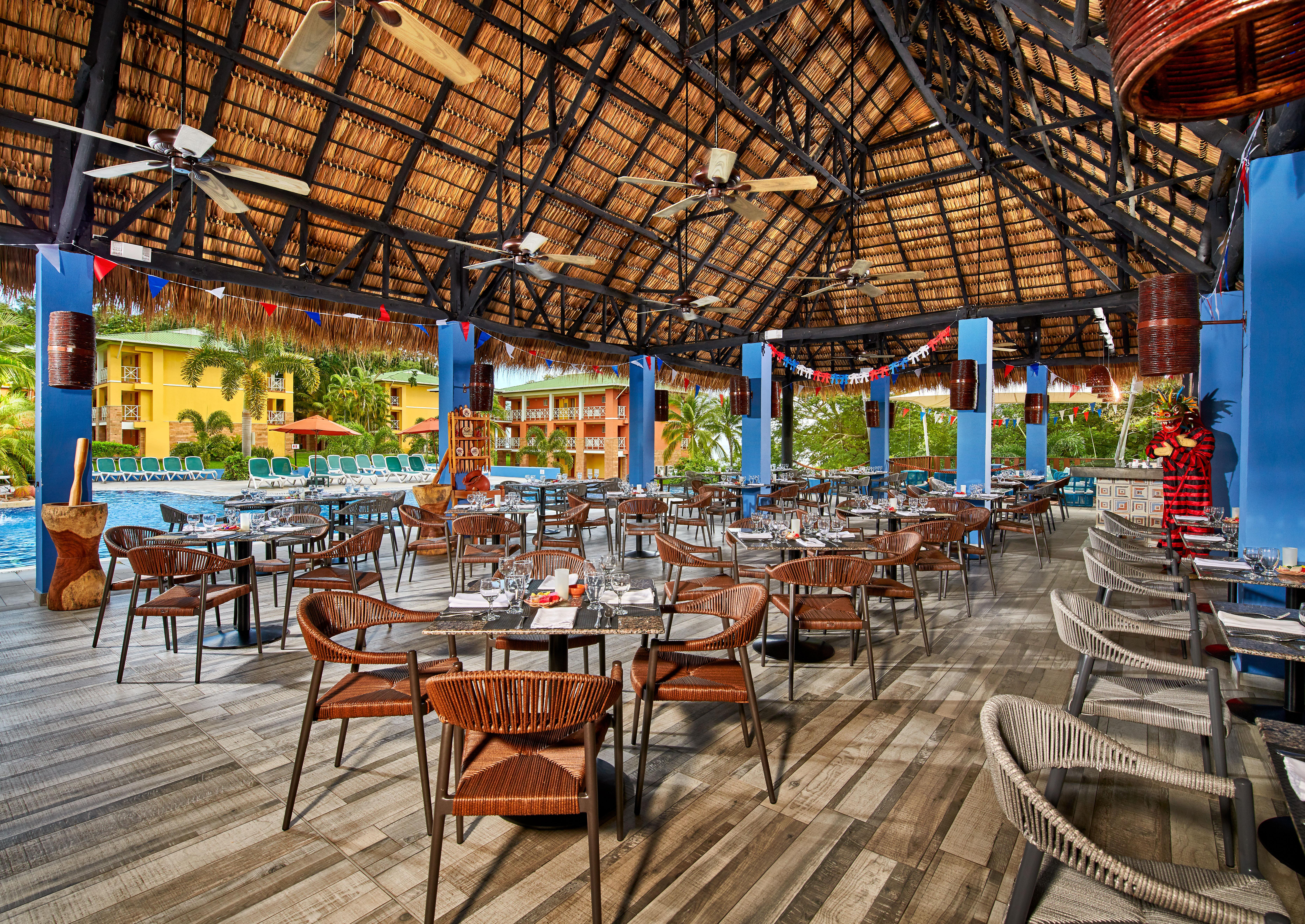 Grand Decameron Panama, A Trademark All Inclusive Resort Playa Blanca  Exterior foto